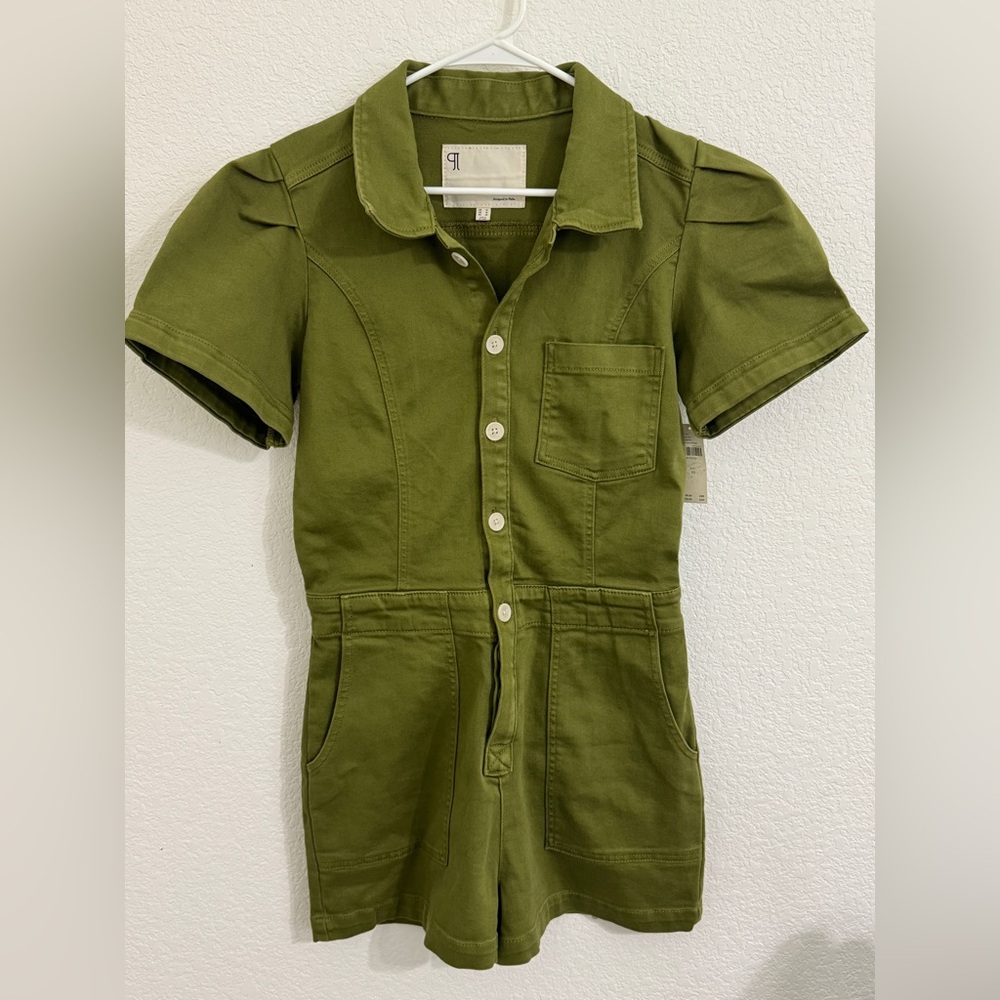 The kit pilcro utility romper NEW - Picture 7 of 9
